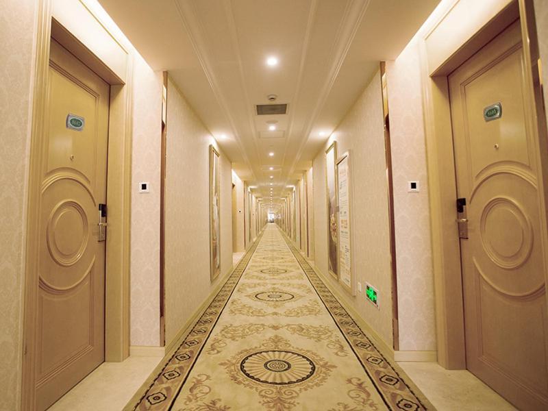 Vienna International Hotel Hangzhou Xintiandi Yingtai Exterior photo